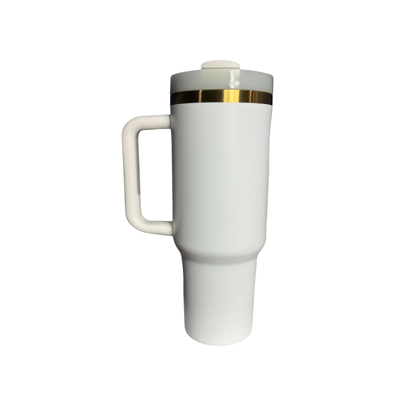 40 OZ LASERED TUMBLER