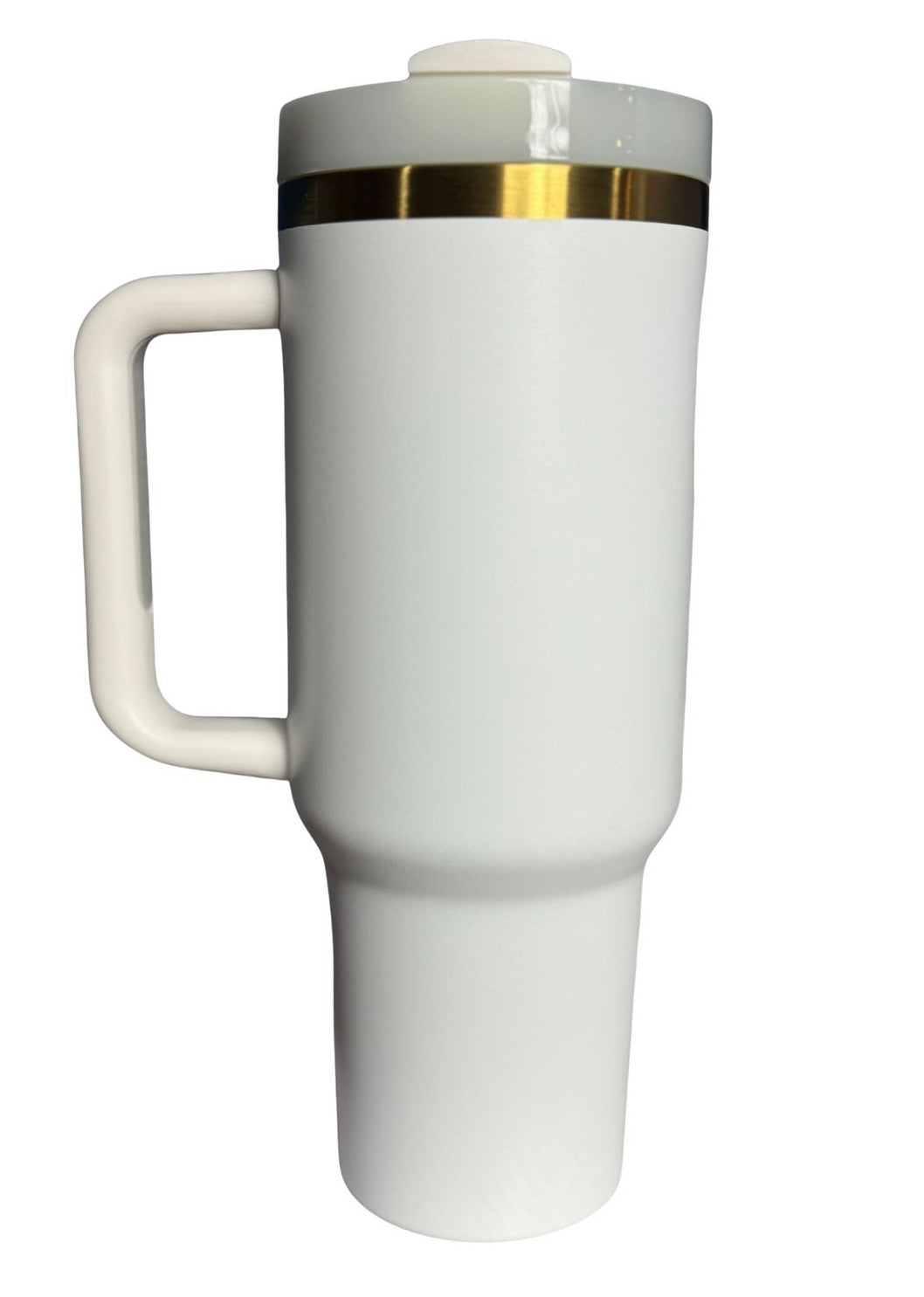 40 OZ LASERED TUMBLER