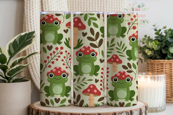 Frog Tumblers