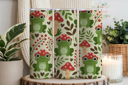 Frog Tumblers