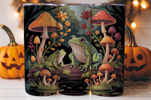 Frog Tumblers