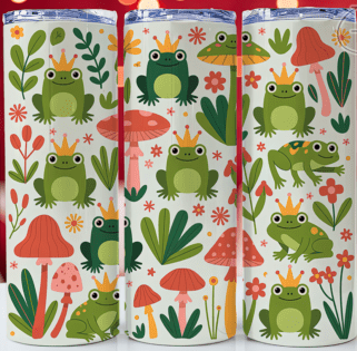 Frog Tumblers