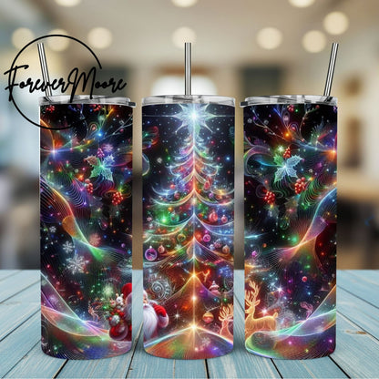 CHRISTMAS TUMBLERS