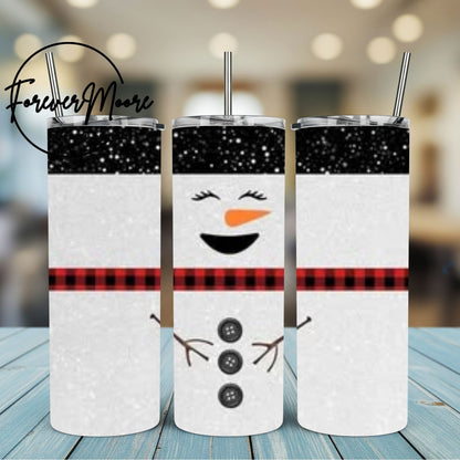 CHRISTMAS TUMBLERS