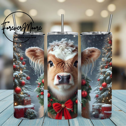 CHRISTMAS TUMBLERS