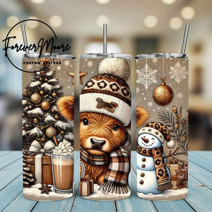 CHRISTMAS TUMBLERS