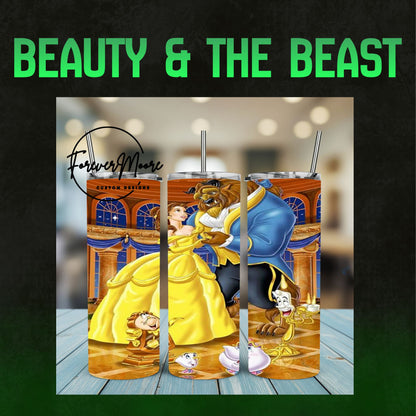 Beauty & the Beast