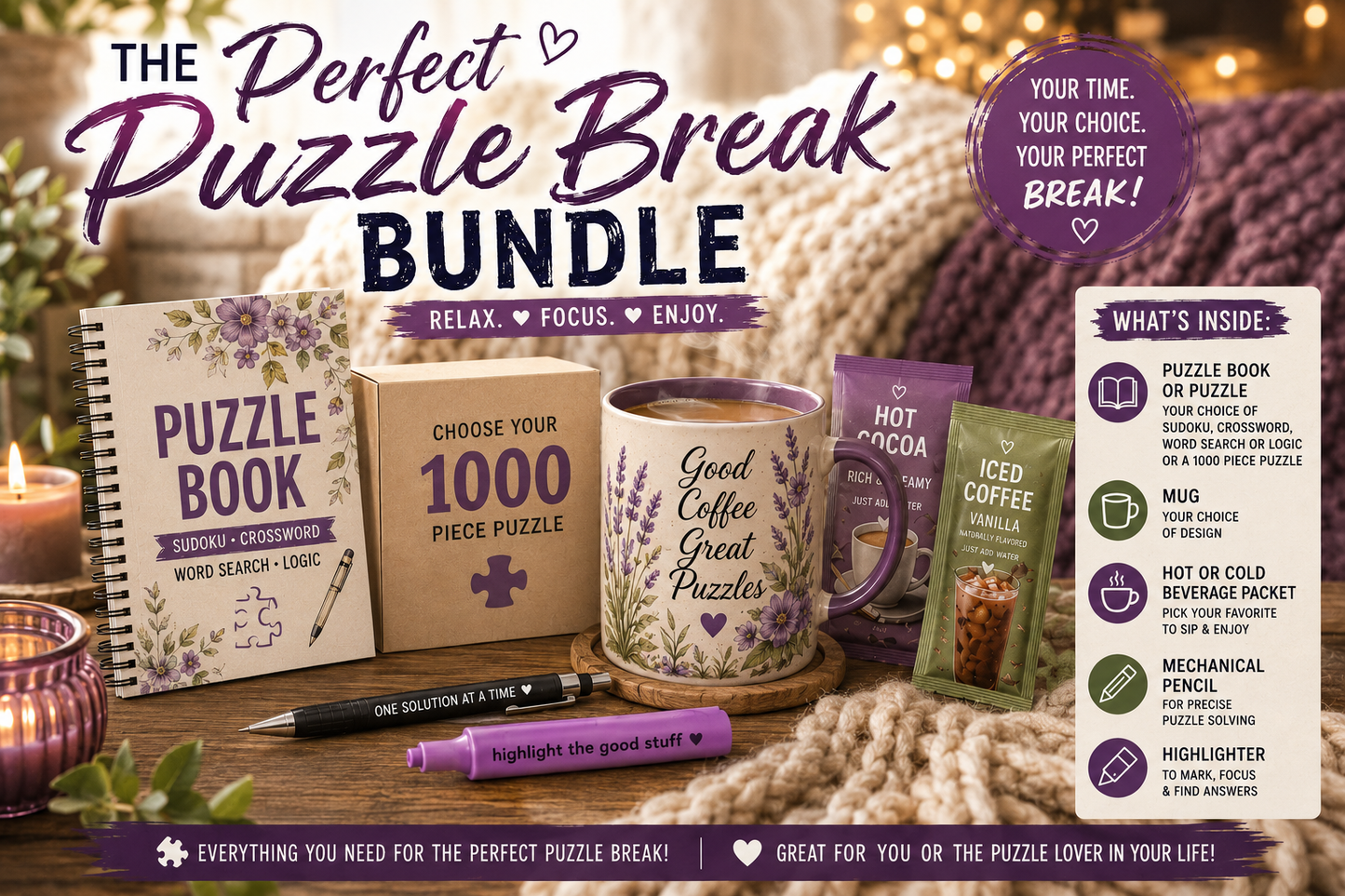 Puzzle Break Bundle