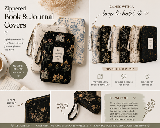 Journal/Book Covers